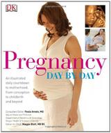 Pregnancy Day by Day 封面