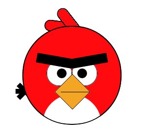 css3angrybird