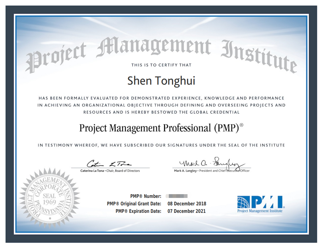 PMP